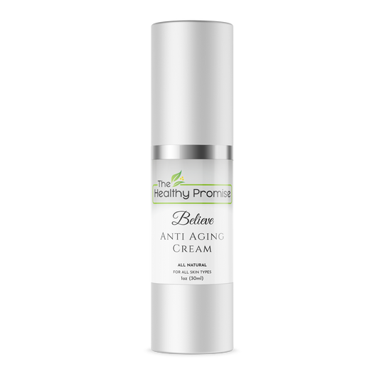Believe - Anti Aging - Cream - 1 FL oz