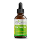 the healthy promise tea tree oil dietary vitamin supplement bottle front view