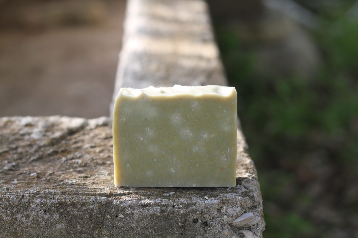 Handcrafted Soap - Goats Milk - Sea & Foam - 3 Pack