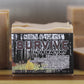 Handcrafted Soap - Shea & Flax - Survive – Outdoor & Camping Soap - 3 Pack