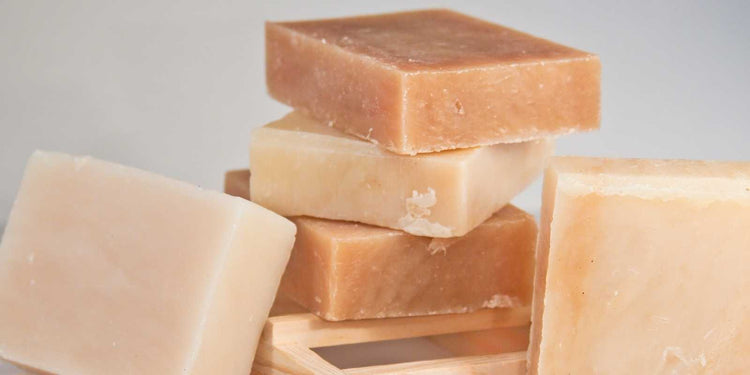 Handcrafted Goats Milk Soap