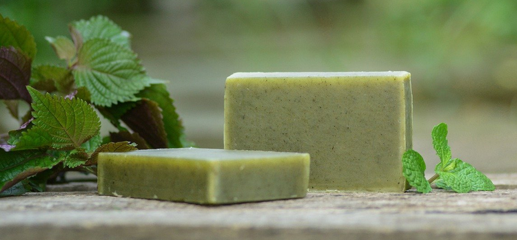 Handcrafted Soaps