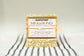 the healthy promise soap handcrafted all natural goats milk and honey front view